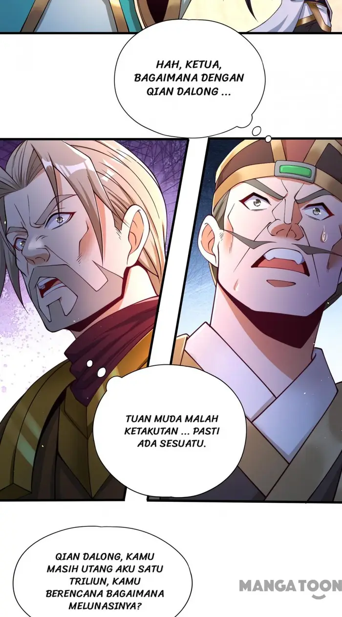 I Was Trapped On The Same Day For 100,000 Years Chapter 176 Gambar 3