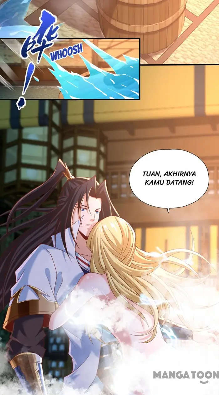 I Was Trapped On The Same Day For 100,000 Years Chapter 176 Gambar 30