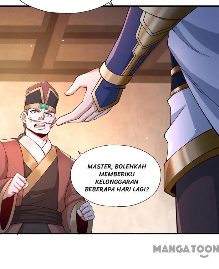I Was Trapped On The Same Day For 100,000 Years Chapter 176 Gambar 4