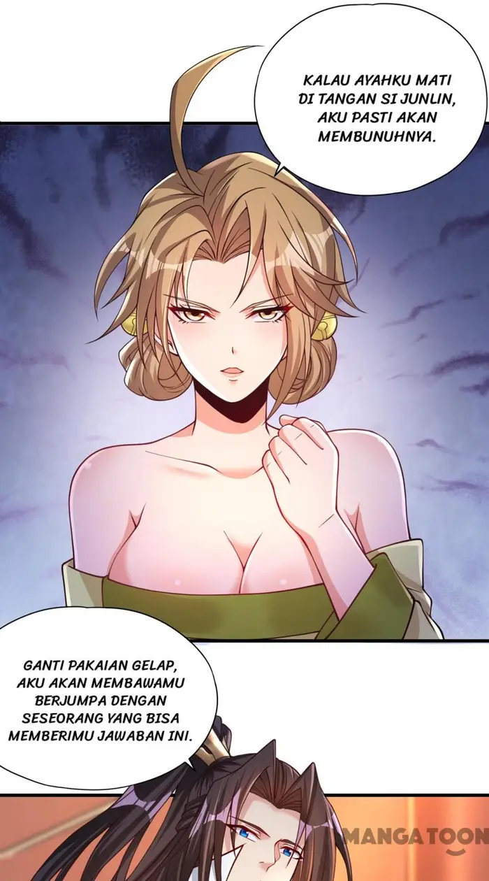 I Was Trapped On The Same Day For 100,000 Years Chapter 176 Gambar 6