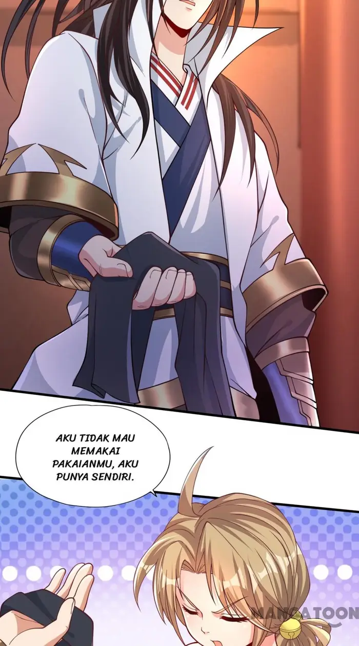 I Was Trapped On The Same Day For 100,000 Years Chapter 176 Gambar 7