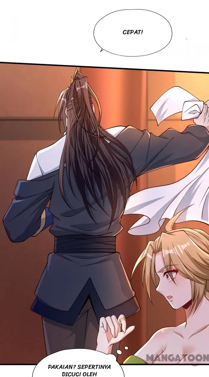 I Was Trapped On The Same Day For 100,000 Years Chapter 176 Gambar 9