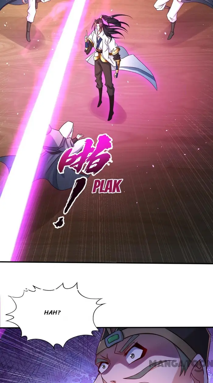 I Was Trapped On The Same Day For 100,000 Years Chapter 175 Gambar 12