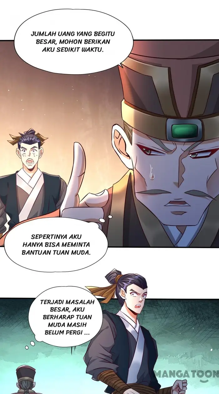 I Was Trapped On The Same Day For 100,000 Years Chapter 175 Gambar 15