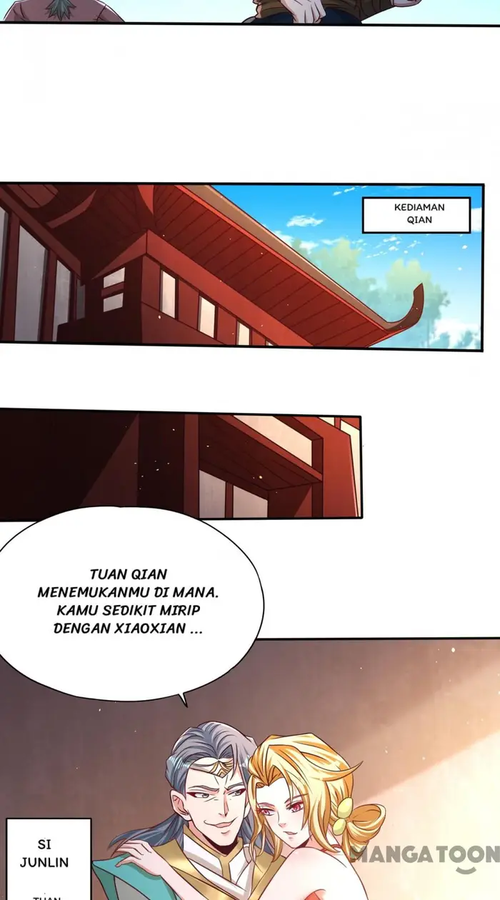 I Was Trapped On The Same Day For 100,000 Years Chapter 175 Gambar 16