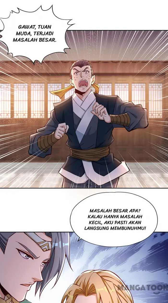 I Was Trapped On The Same Day For 100,000 Years Chapter 175 Gambar 19