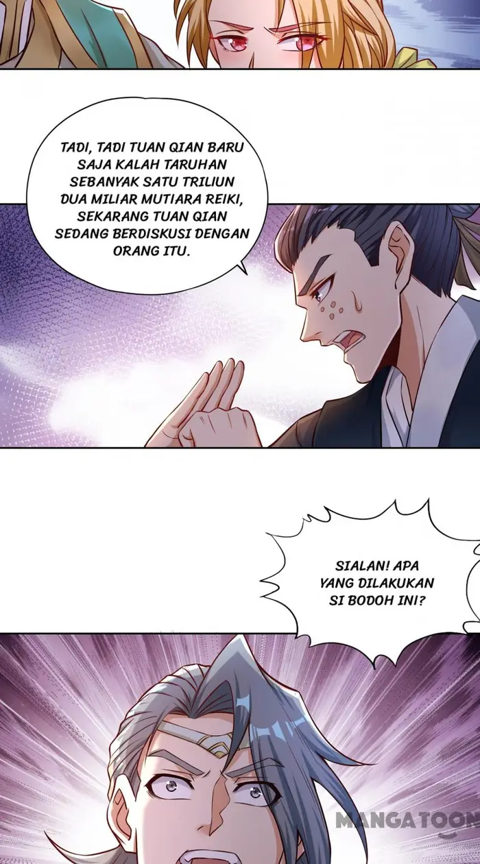 I Was Trapped On The Same Day For 100,000 Years Chapter 175 Gambar 20