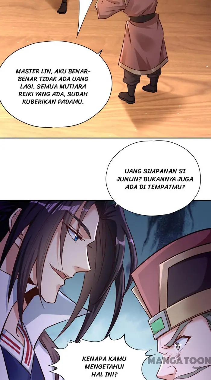 I Was Trapped On The Same Day For 100,000 Years Chapter 175 Gambar 23