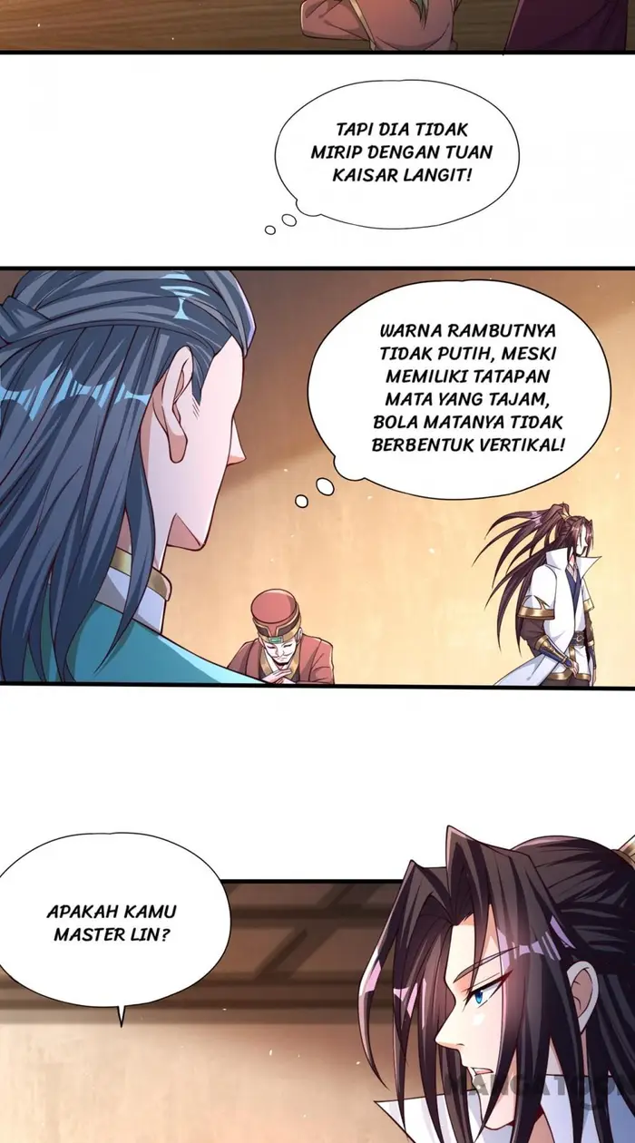 I Was Trapped On The Same Day For 100,000 Years Chapter 175 Gambar 32