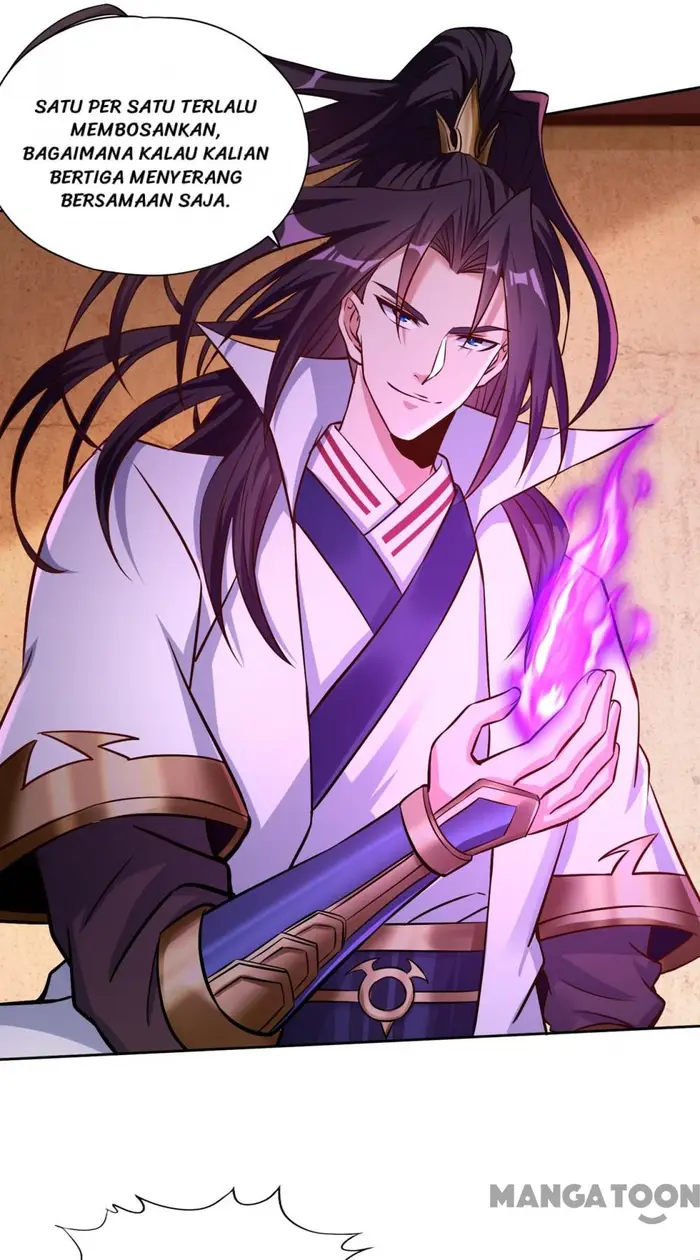 I Was Trapped On The Same Day For 100,000 Years Chapter 175 Gambar 4