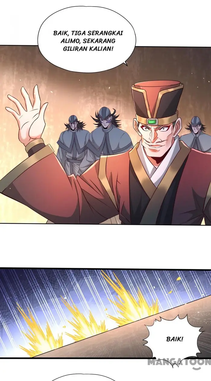 I Was Trapped On The Same Day For 100,000 Years Chapter 175 Gambar 7