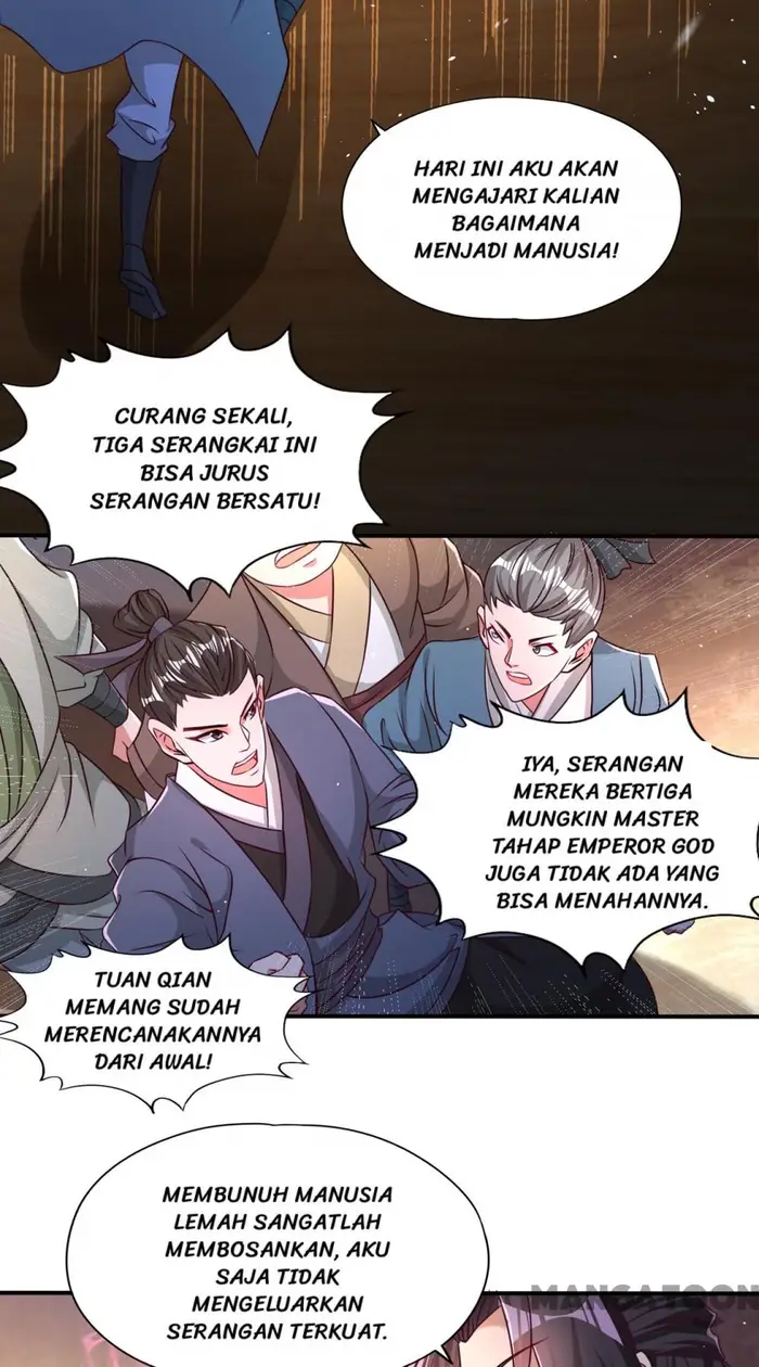 I Was Trapped On The Same Day For 100,000 Years Chapter 175 Gambar 9