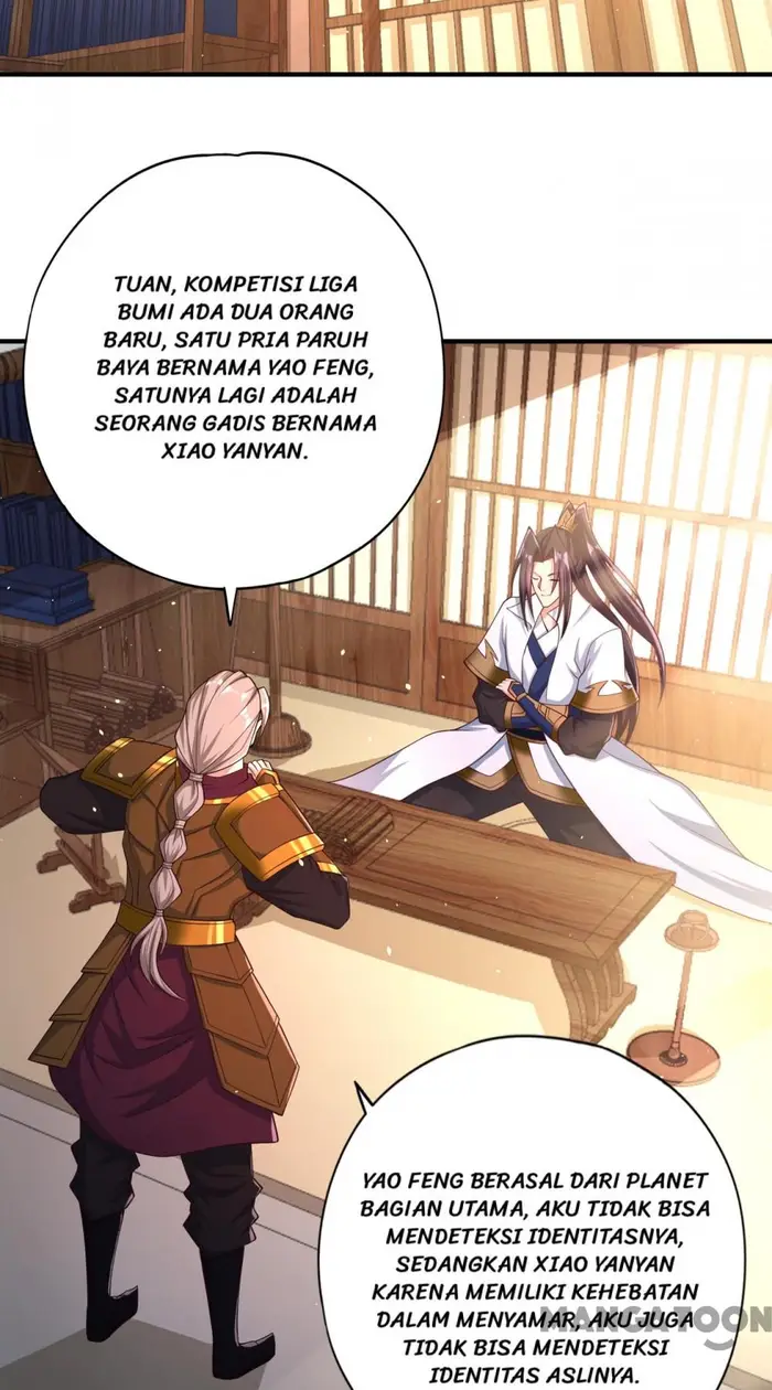 Baca I Was Trapped On The Same Day For 100,000 Years Chapter 174 Gambar 2