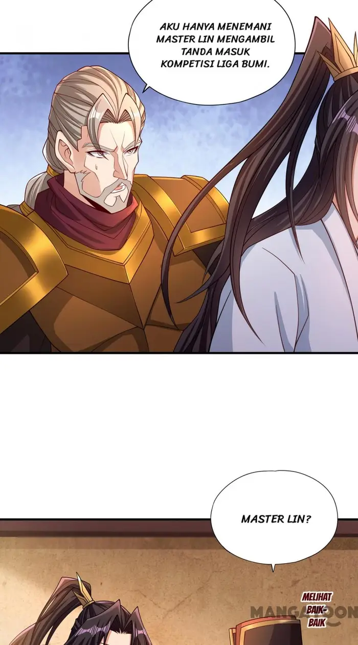 I Was Trapped On The Same Day For 100,000 Years Chapter 174 Gambar 9
