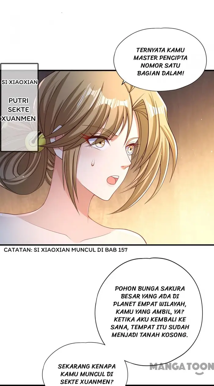 I Was Trapped On The Same Day For 100,000 Years Chapter 173 Gambar 10