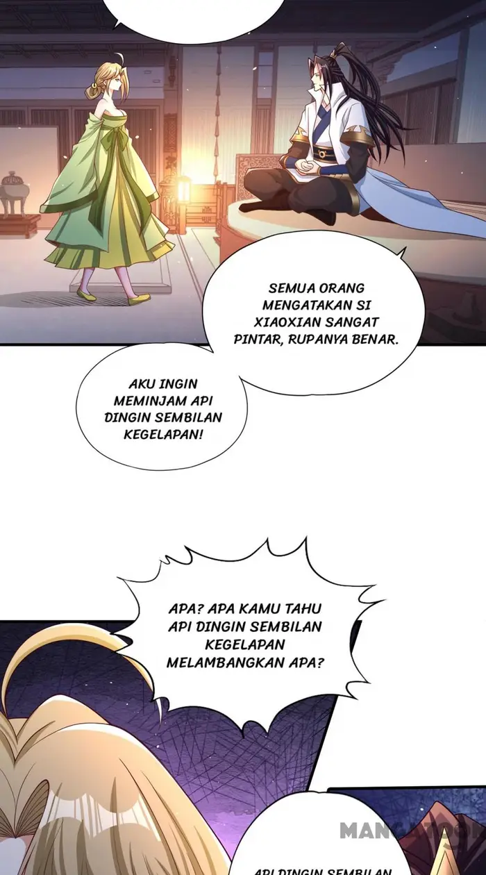 I Was Trapped On The Same Day For 100,000 Years Chapter 173 Gambar 11