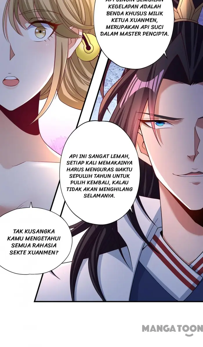 I Was Trapped On The Same Day For 100,000 Years Chapter 173 Gambar 12