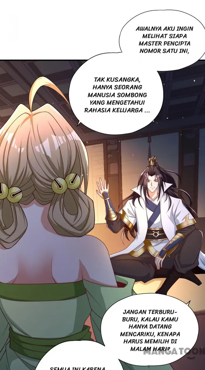 I Was Trapped On The Same Day For 100,000 Years Chapter 173 Gambar 13