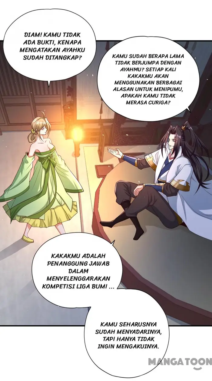 I Was Trapped On The Same Day For 100,000 Years Chapter 173 Gambar 16