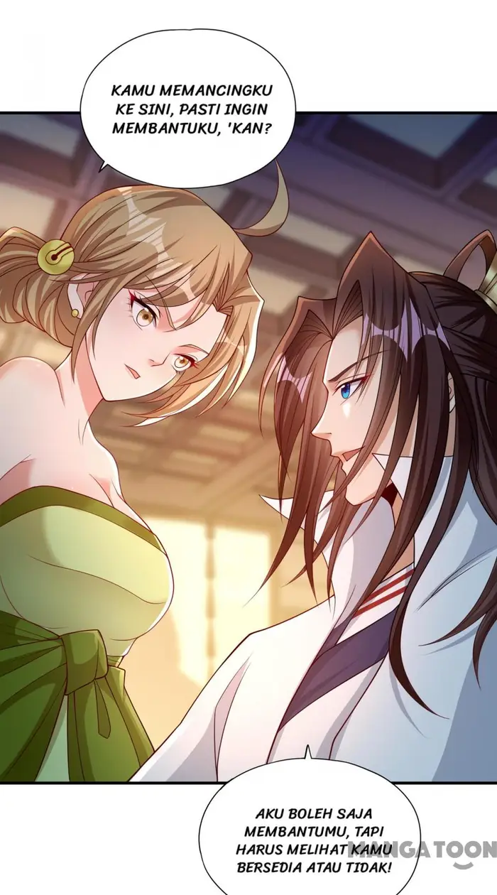 I Was Trapped On The Same Day For 100,000 Years Chapter 173 Gambar 18