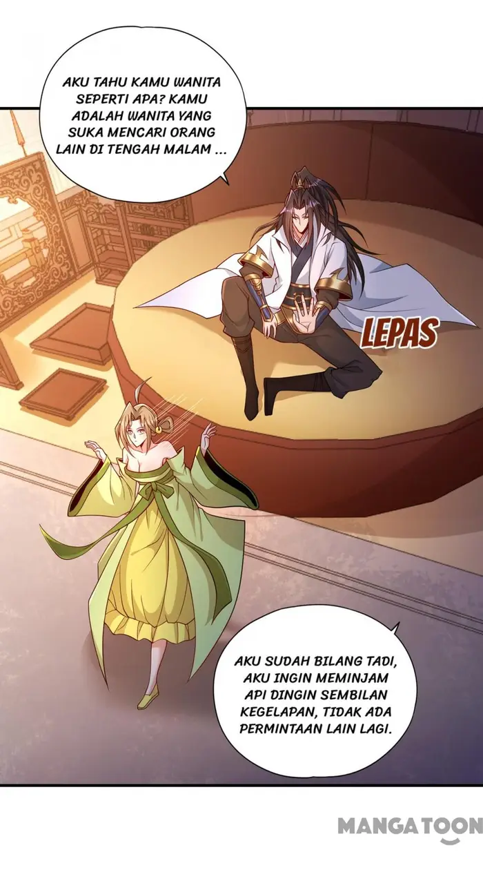 I Was Trapped On The Same Day For 100,000 Years Chapter 173 Gambar 21