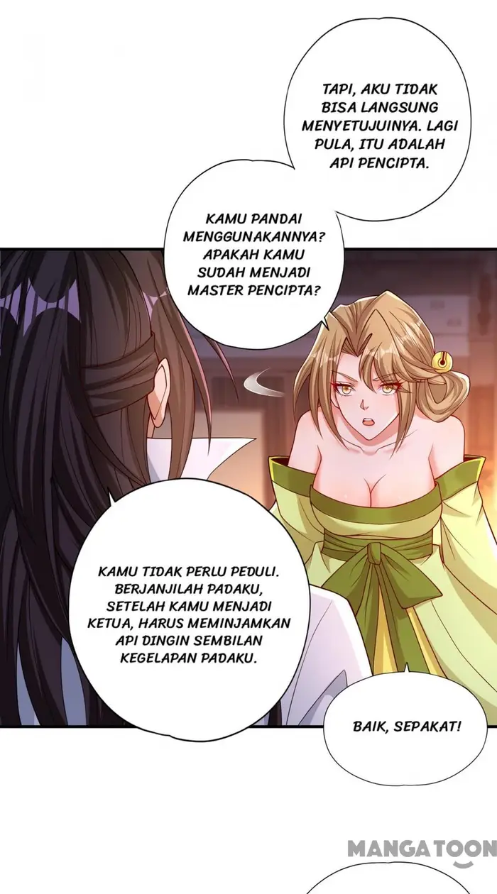 I Was Trapped On The Same Day For 100,000 Years Chapter 173 Gambar 22