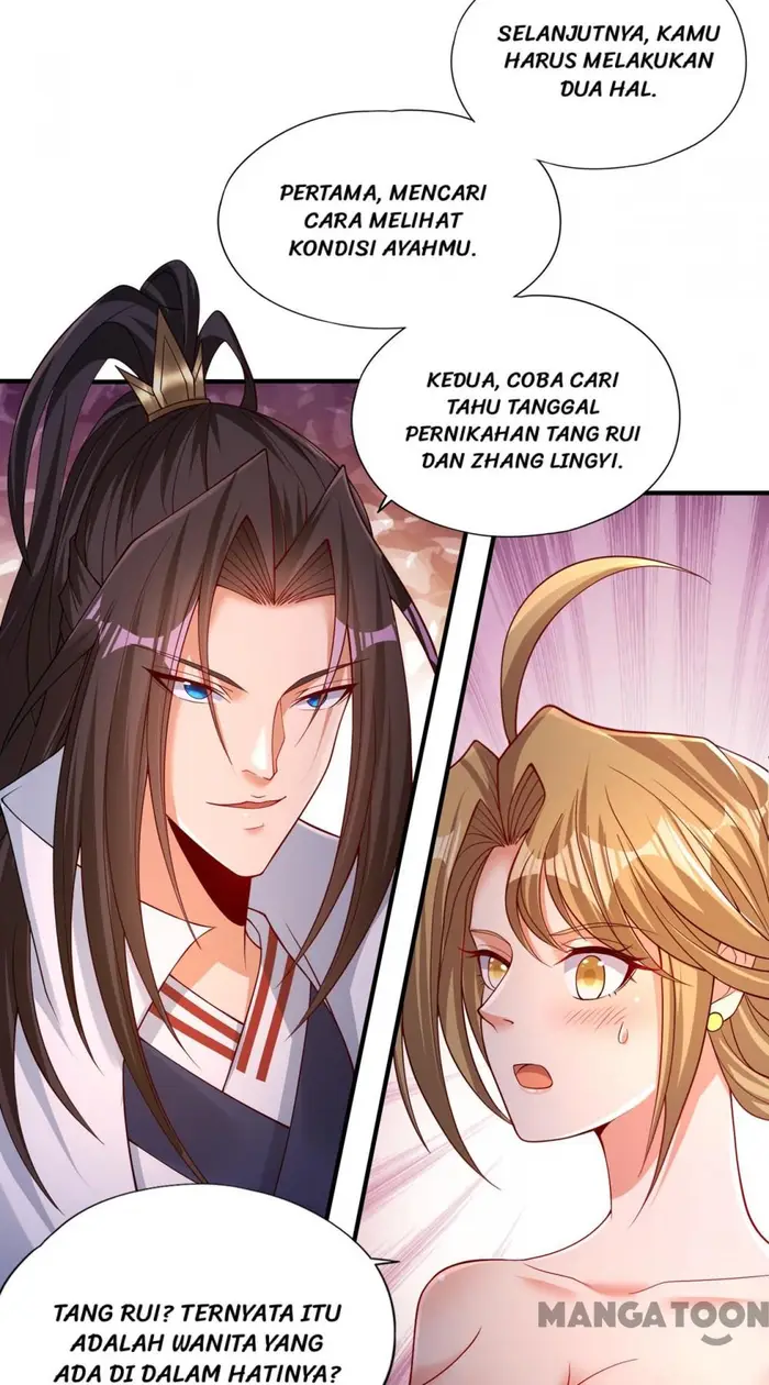 I Was Trapped On The Same Day For 100,000 Years Chapter 173 Gambar 23
