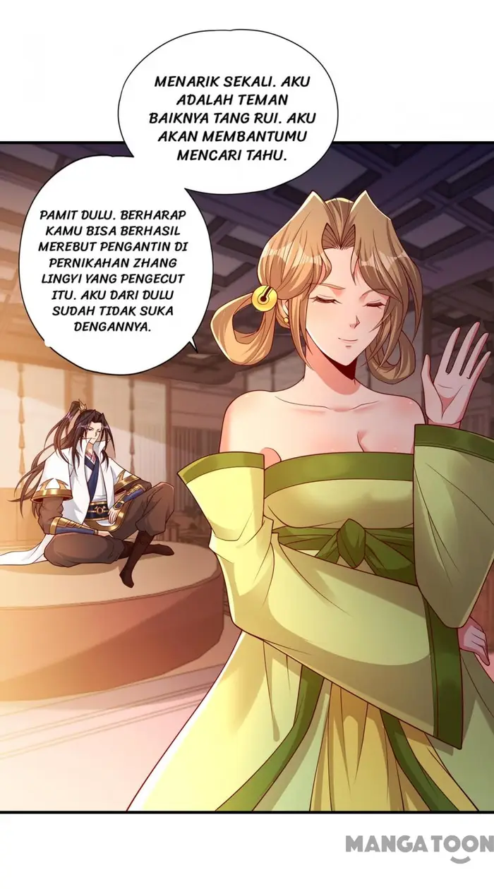 I Was Trapped On The Same Day For 100,000 Years Chapter 173 Gambar 25