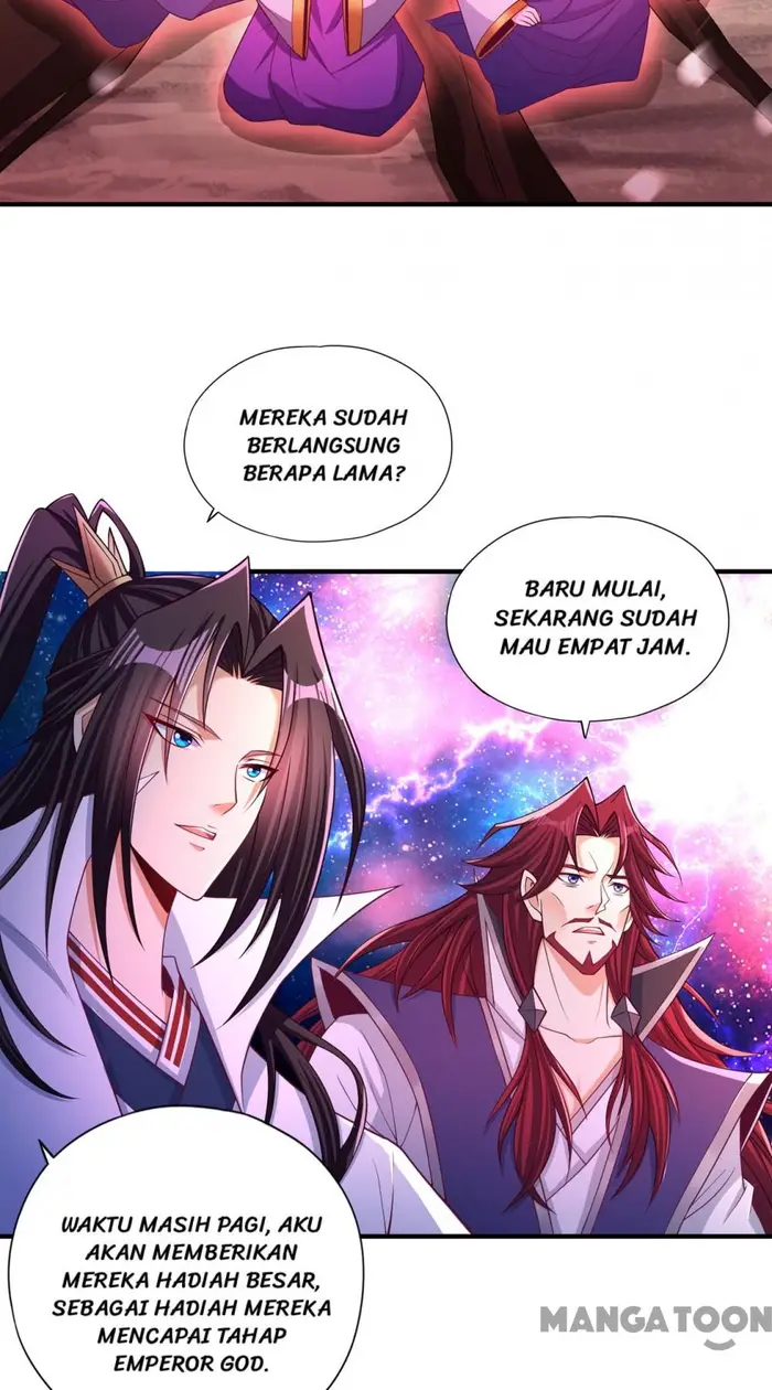 I Was Trapped On The Same Day For 100,000 Years Chapter 173 Gambar 29