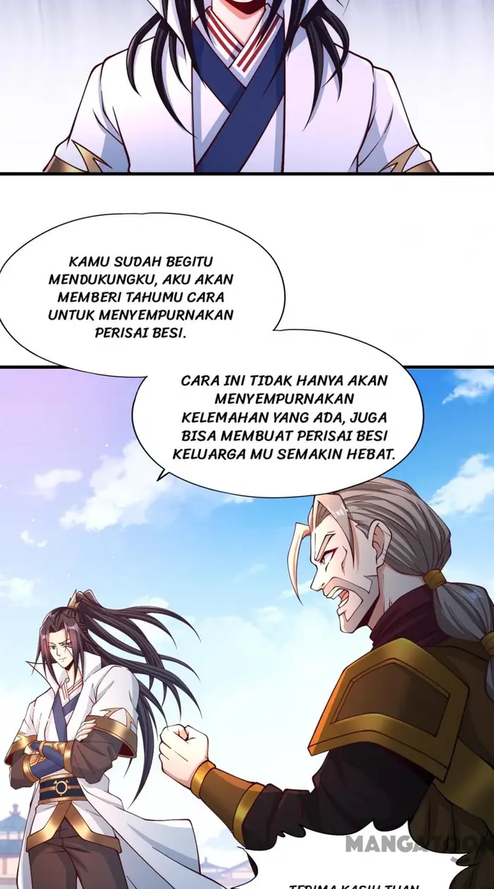 I Was Trapped On The Same Day For 100,000 Years Chapter 173 Gambar 3