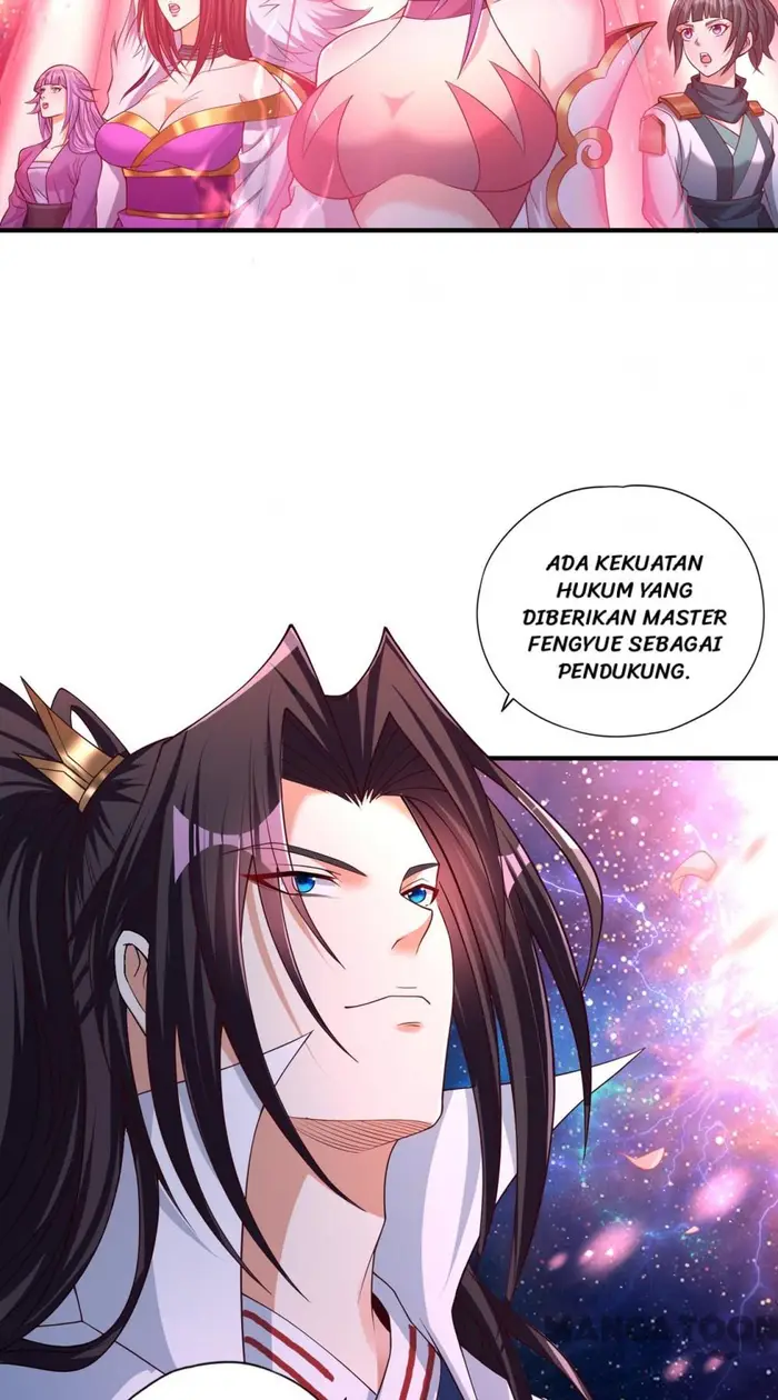 I Was Trapped On The Same Day For 100,000 Years Chapter 173 Gambar 34