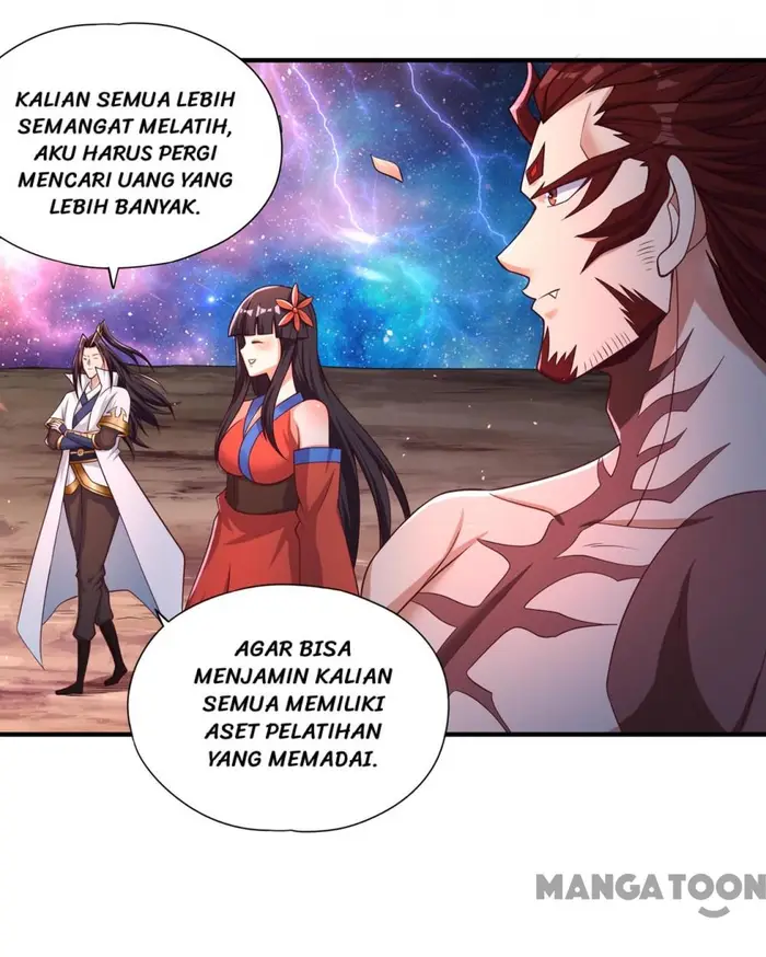 I Was Trapped On The Same Day For 100,000 Years Chapter 173 Gambar 36