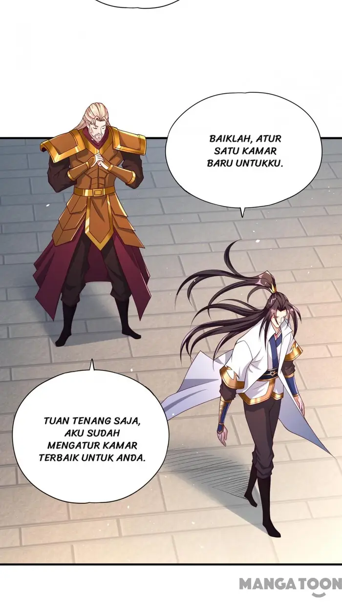 I Was Trapped On The Same Day For 100,000 Years Chapter 173 Gambar 7