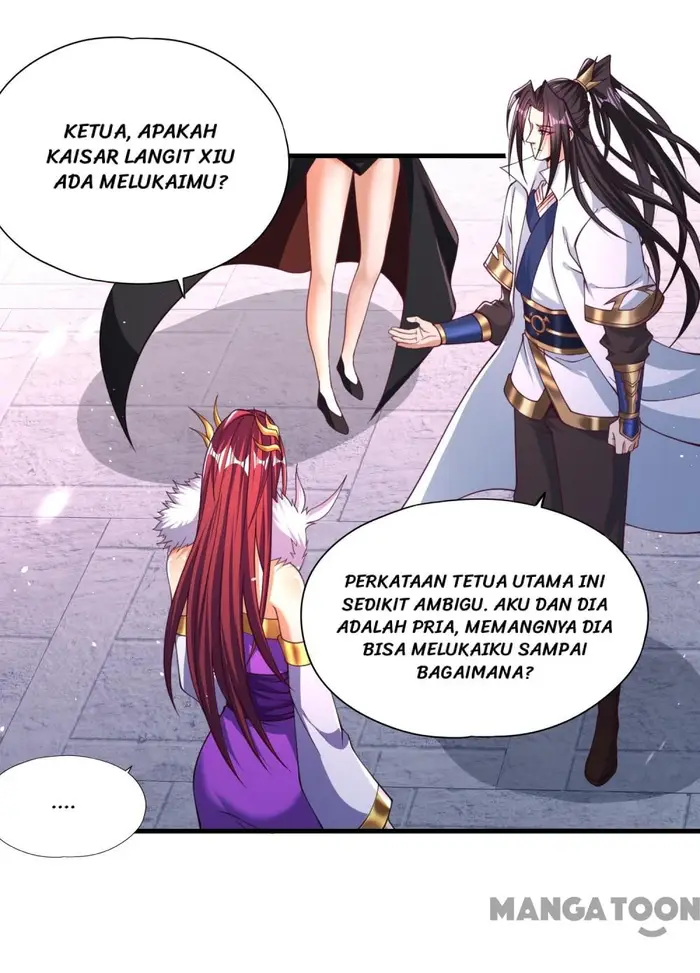 Baca Komik I Was Trapped On The Same Day For 100,000 Years Chapter 172 Gambar 1