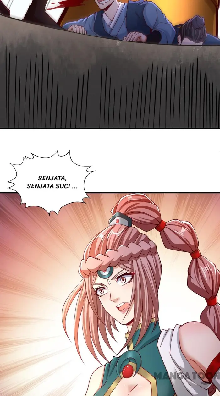 I Was Trapped On The Same Day For 100,000 Years Chapter 172 Gambar 15