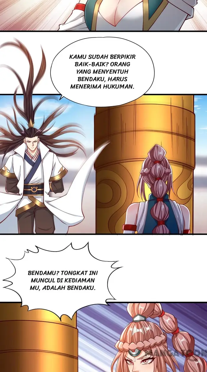 I Was Trapped On The Same Day For 100,000 Years Chapter 172 Gambar 16