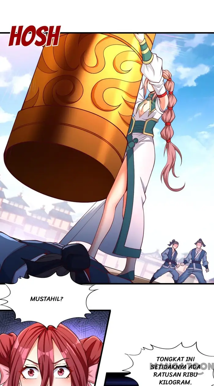 I Was Trapped On The Same Day For 100,000 Years Chapter 172 Gambar 18