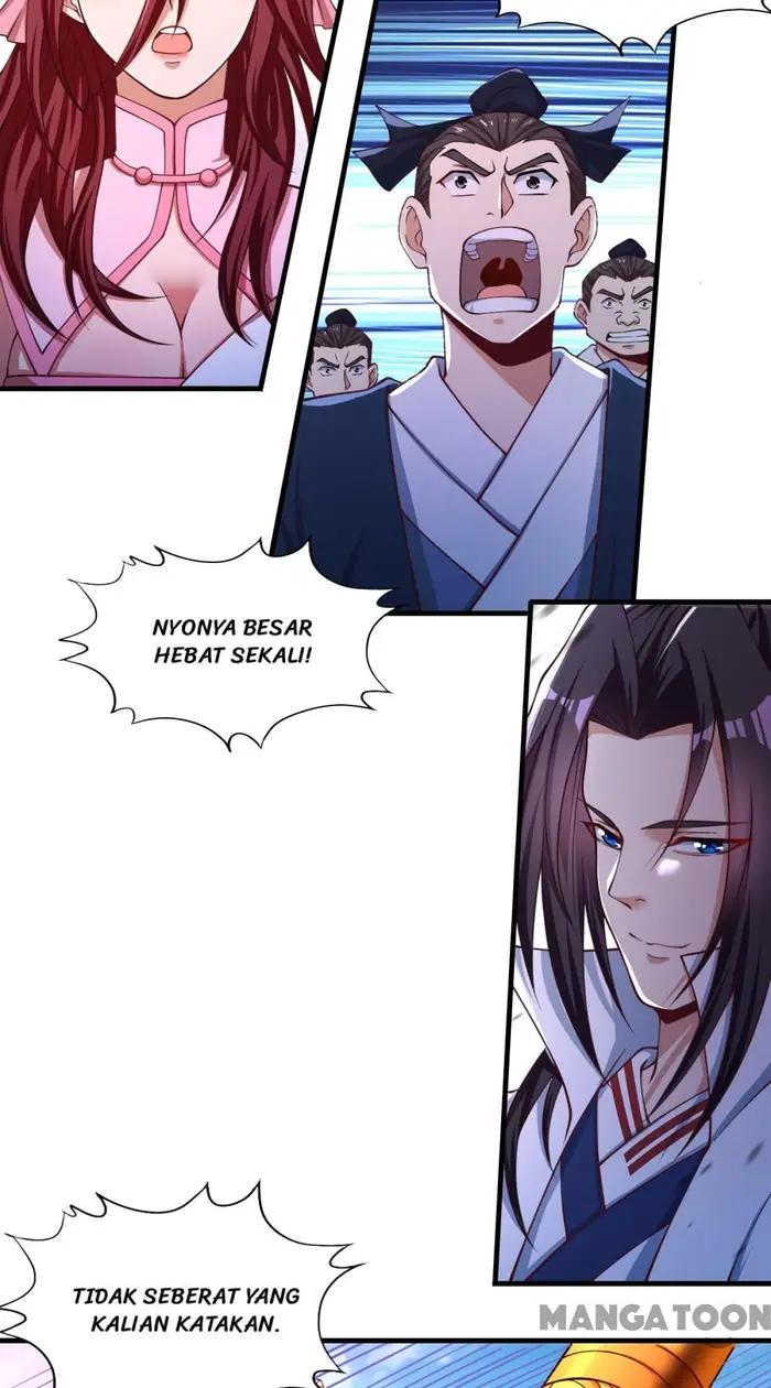 I Was Trapped On The Same Day For 100,000 Years Chapter 172 Gambar 19