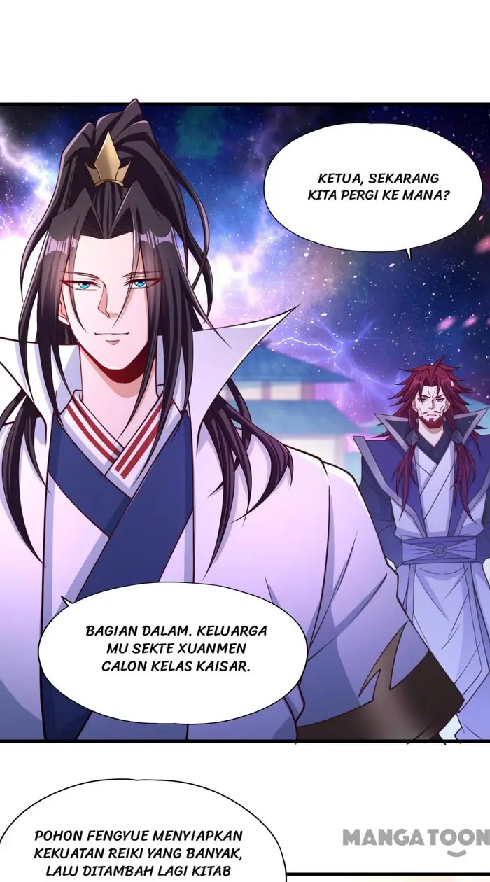 Baca  I Was Trapped On The Same Day For 100,000 Years Chapter 172 Gambar 2