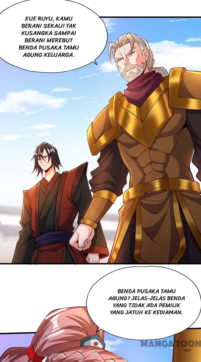 I Was Trapped On The Same Day For 100,000 Years Chapter 172 Gambar 23
