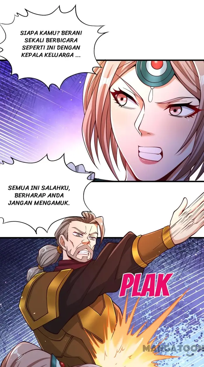 I Was Trapped On The Same Day For 100,000 Years Chapter 172 Gambar 26