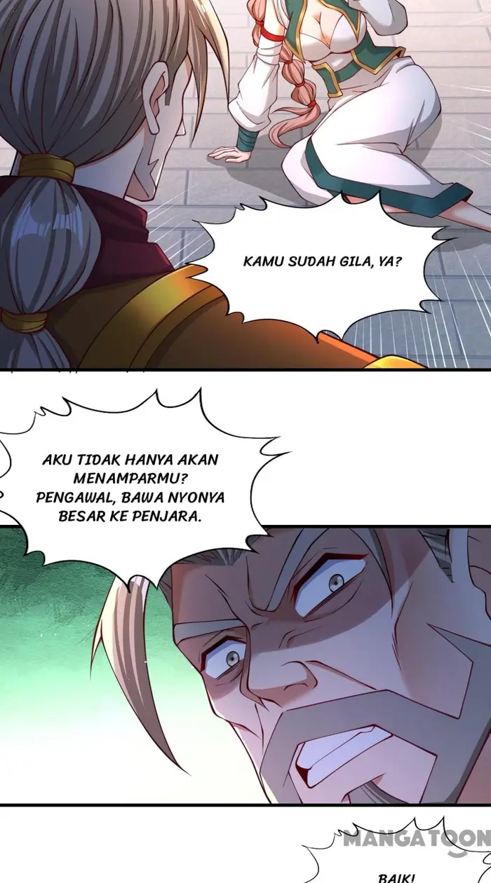I Was Trapped On The Same Day For 100,000 Years Chapter 172 Gambar 28