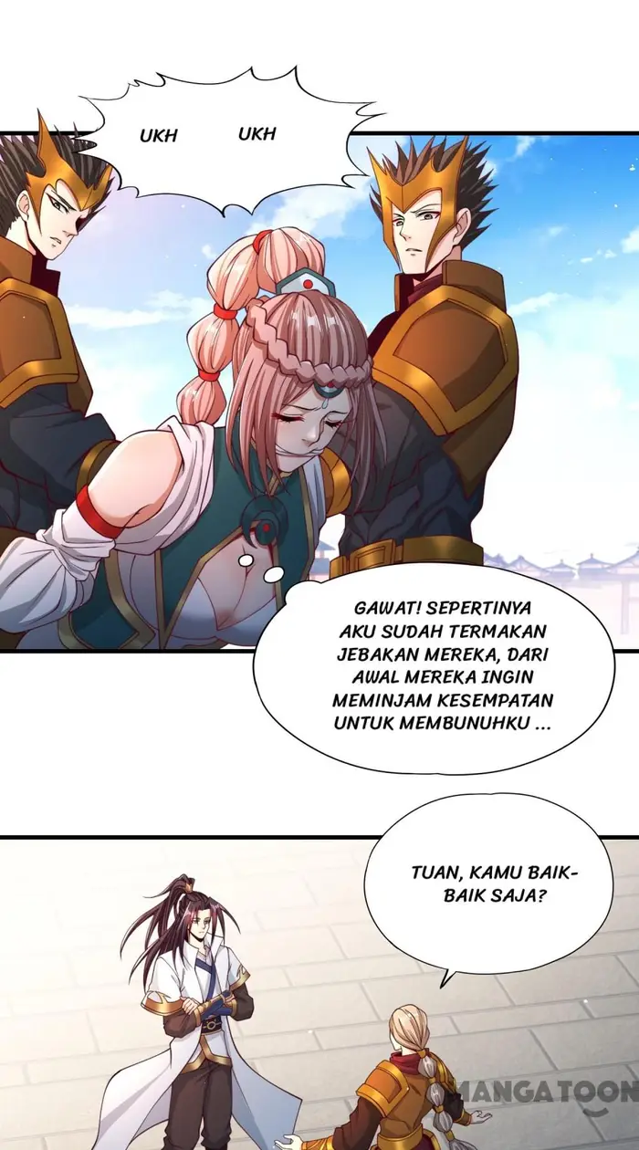 I Was Trapped On The Same Day For 100,000 Years Chapter 172 Gambar 29
