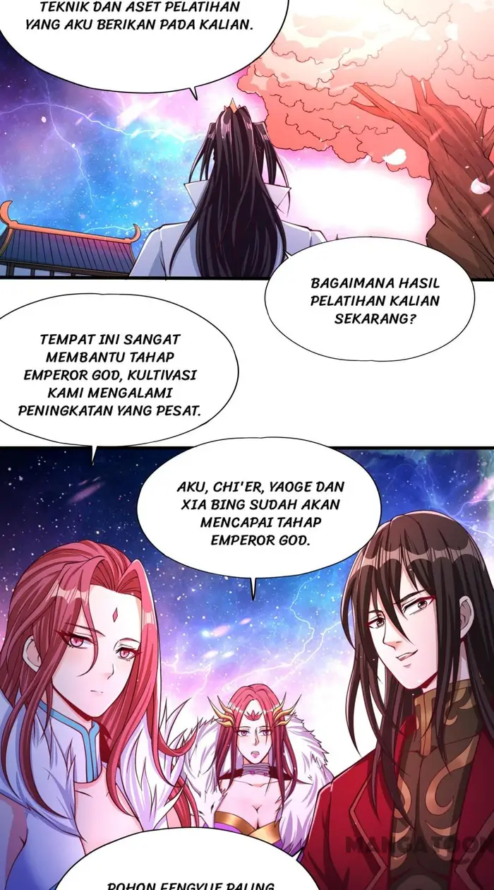 I Was Trapped On The Same Day For 100,000 Years Chapter 172 Gambar 3