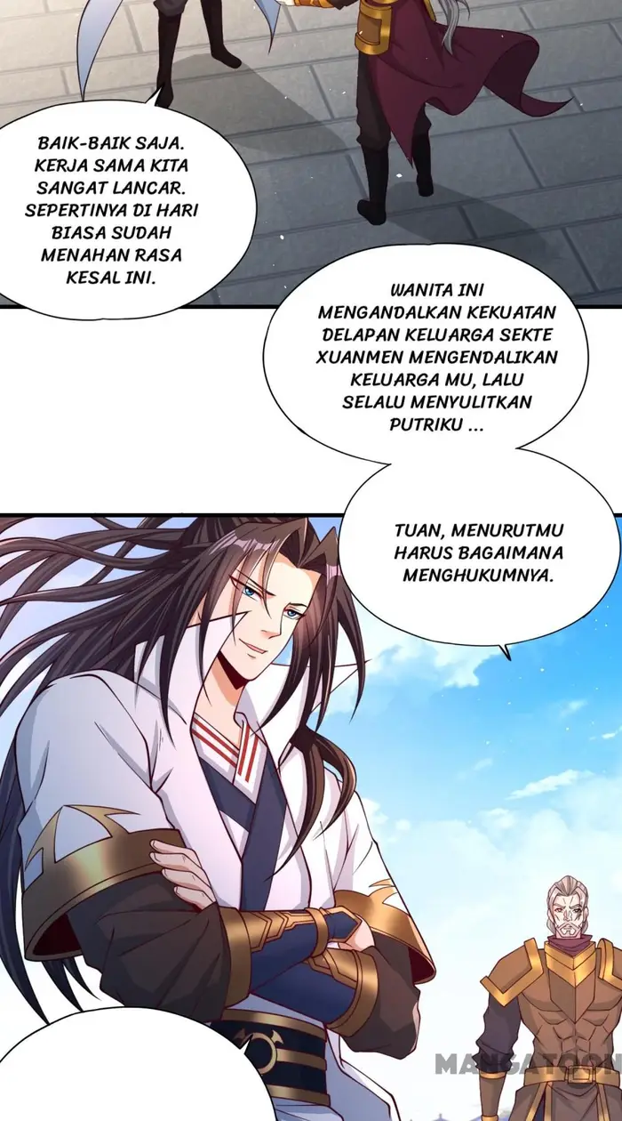 I Was Trapped On The Same Day For 100,000 Years Chapter 172 Gambar 30