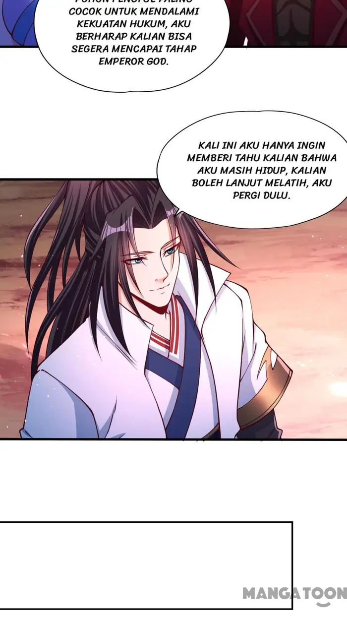 I Was Trapped On The Same Day For 100,000 Years Chapter 172 Gambar 4