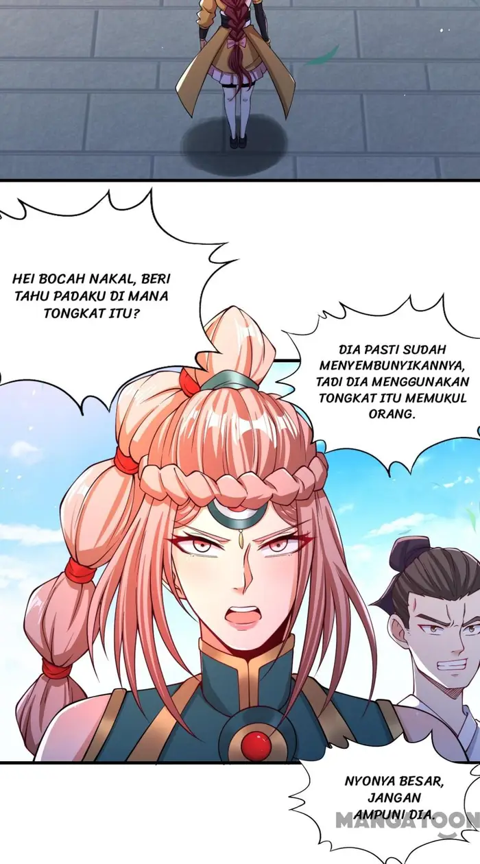 I Was Trapped On The Same Day For 100,000 Years Chapter 172 Gambar 6