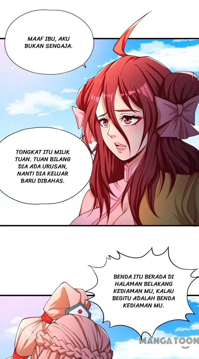 I Was Trapped On The Same Day For 100,000 Years Chapter 172 Gambar 8