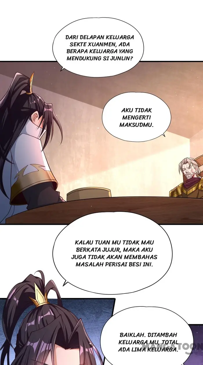 Baca Komik I Was Trapped On The Same Day For 100,000 Years Chapter 171 Gambar 1