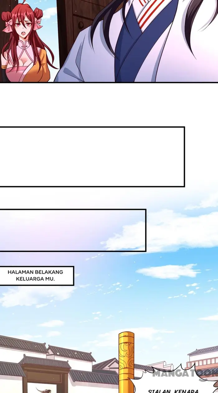 I Was Trapped On The Same Day For 100,000 Years Chapter 171 Gambar 10